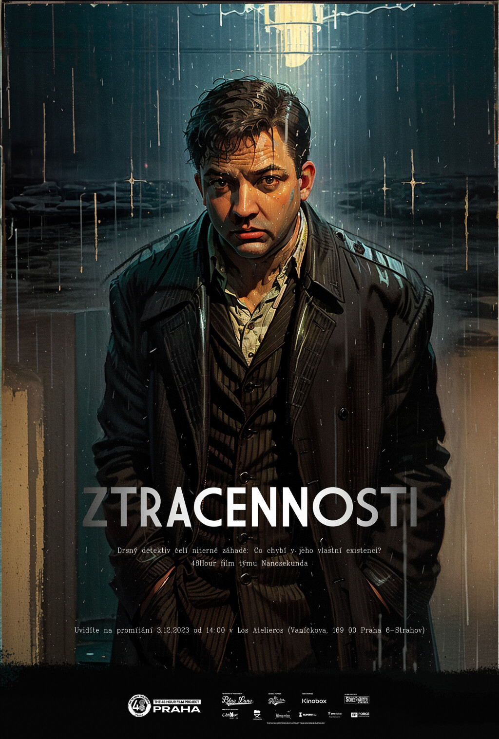 Filmposter for Ztracennosti